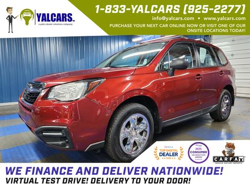 Used 2017 Subaru Forester 2.5i image 1
