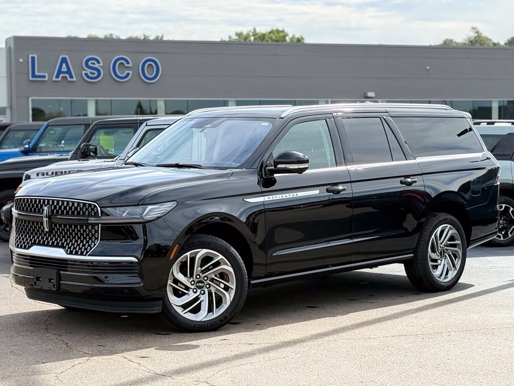 Used 2025 Lincoln Navigator L Reserve AWD/4WD 360° Tour