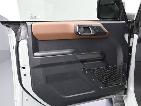 Certified 2024 Ford Bronco Outer Banks image 10