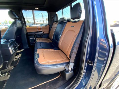 Used 2016 Ford F150 Limited w/ Trailer Tow Package image 20