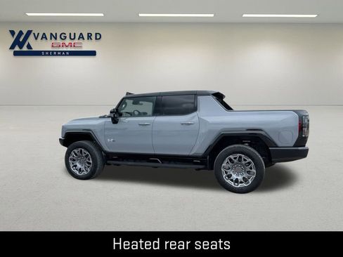 New 2025 GMC Hummer EV 3X AWD/4WD image 7