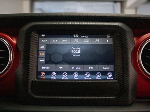 Certified 2021 Jeep Wrangler Unlimited Rubicon w/ LED Lighting Group image 14