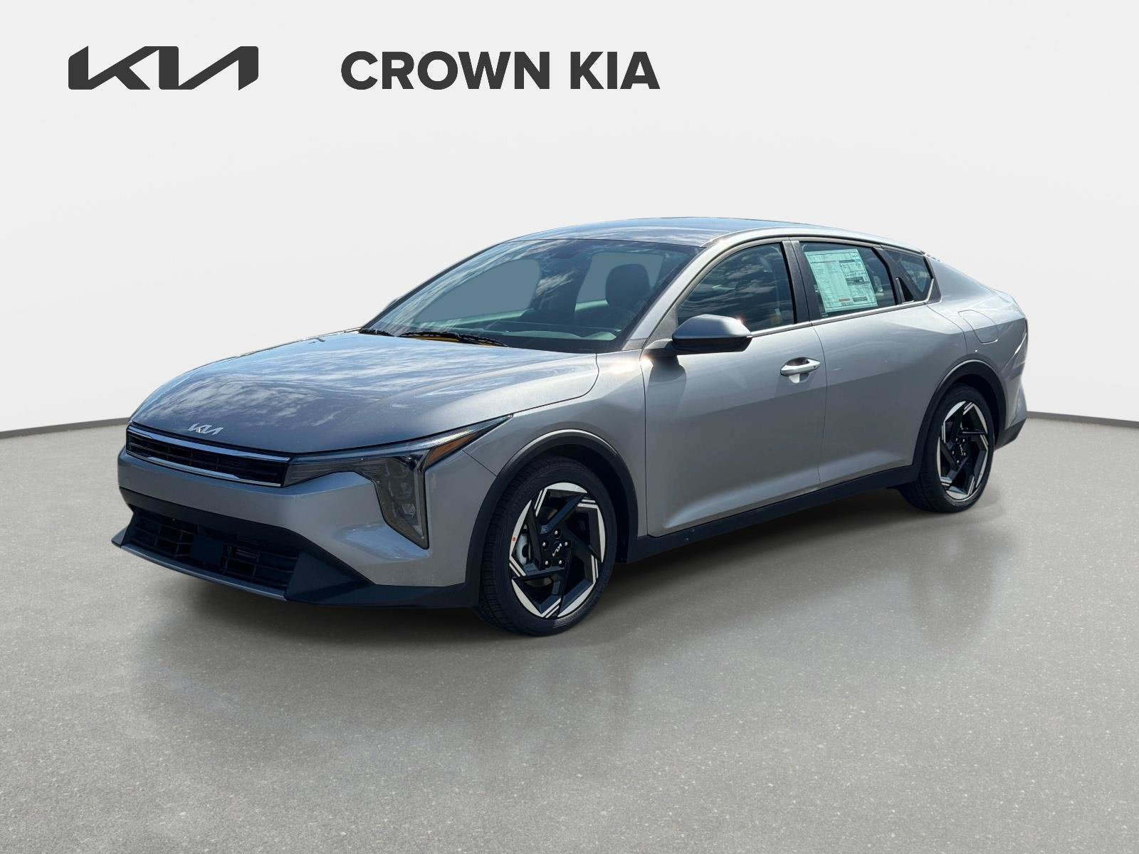 New 2026 Kia K4 EX FWD image 1