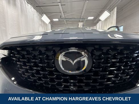 Used 2025 MAZDA CX-5 Carbon Edition AWD/4WD image 39