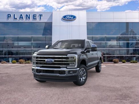 New 2026 Ford F250 King Ranch w/ Chrome Package AWD/4WD image 2