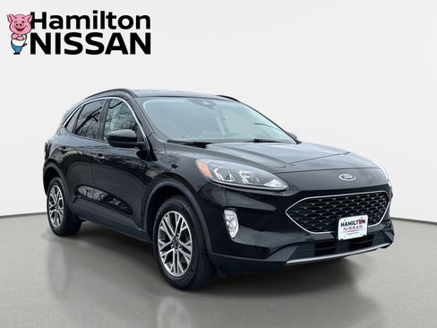 Used 2022 Ford Escape SEL image 1