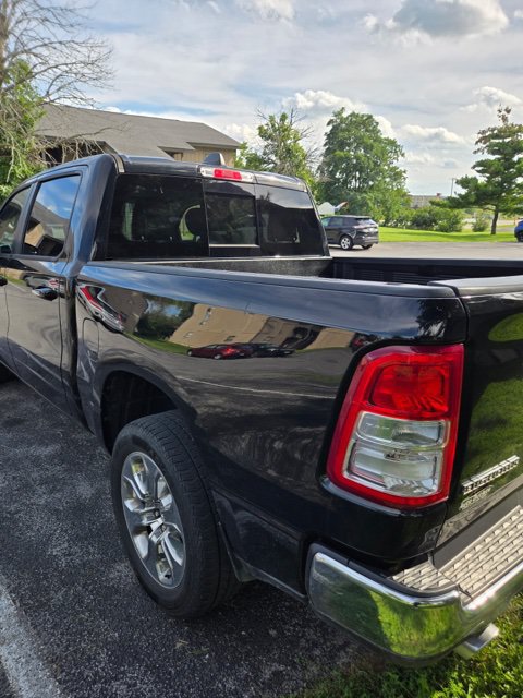 Used 2020 RAM 1500 Big Horn AWD/4WD image 10