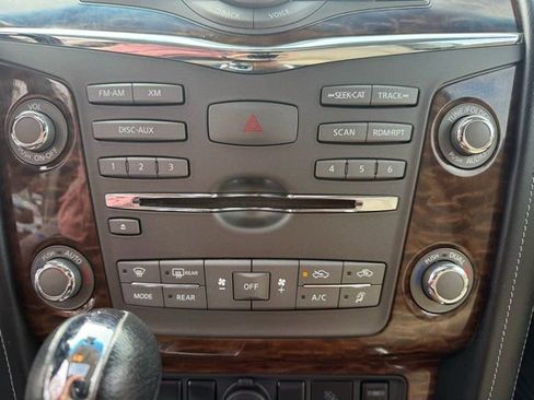 Used 2017 Nissan Armada SL w/ Moonroof Package image 18