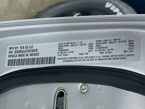 New 2026 RAM 3500 Laramie image 19