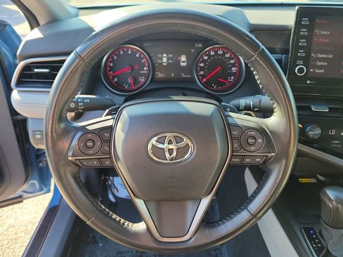 Used 2024 Toyota Camry XSE FWD image 19