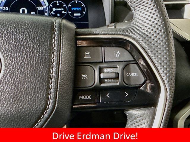 Used 2024 Toyota Tundra Limited w/ Power Package AWD/4WD image 14