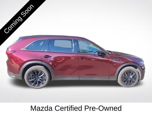 Used 2026 MAZDA CX-90 3.3 Turbo w/ Premium Sport Pkg AWD/4WD image 6