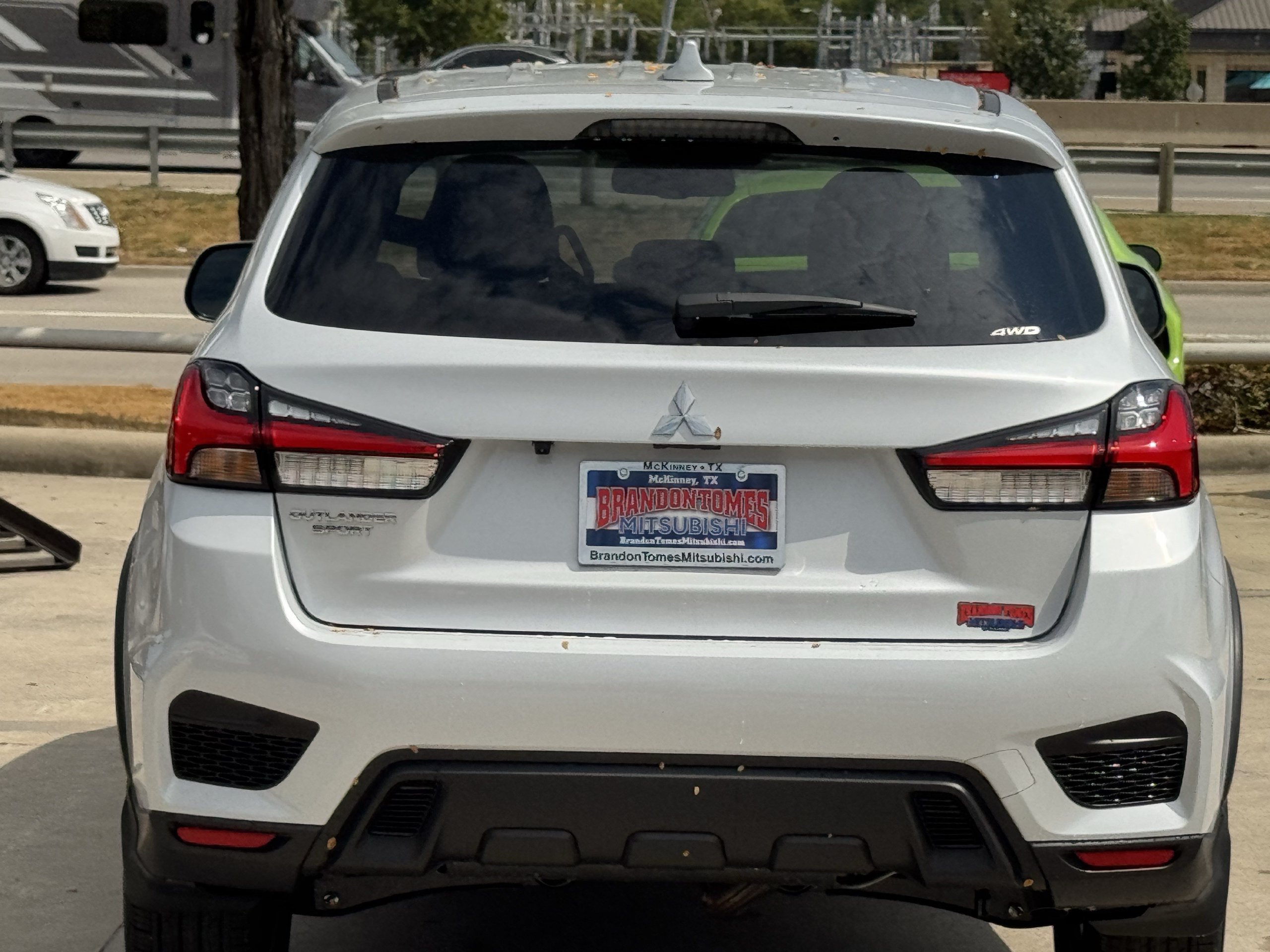 New 2027 Mitsubishi Outlander Sport ES AWD/4WD image 6