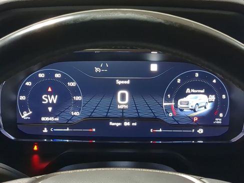 Used 2023 GMC Yukon AT4 w/ Technology Package image 49