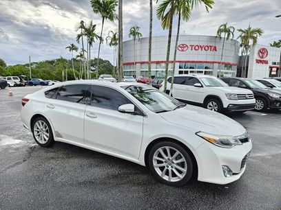 Used 2013 Toyota Avalon Limited