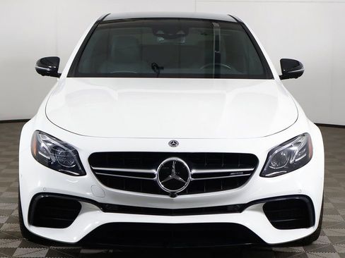 Used 2019 Mercedes-Benz E 63 AMG S image 16