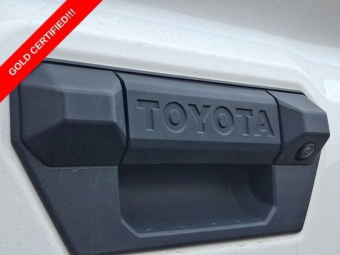 Certified 2024 Toyota Tacoma TRD Off-Road AWD/4WD image 29