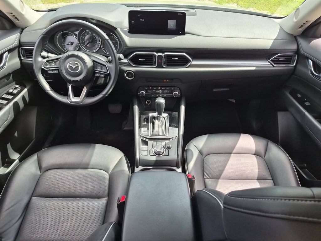 Used 2025 MAZDA CX-5 AWD 2.5 S w/ Select Package image 25