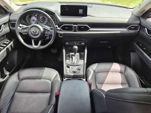 Used 2025 MAZDA CX-5 AWD 2.5 S w/ Select Package image 25