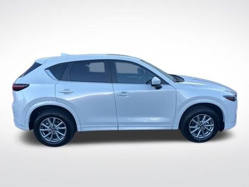 New 2025 MAZDA CX-5 AWD 2.5 S w/ Preferred Package image 7