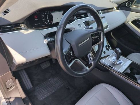 Used 2022 Land Rover Range Rover Evoque SE AWD/4WD image 7