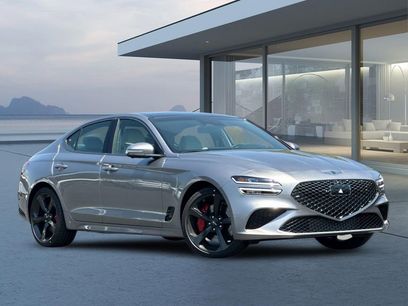 New 2026 Genesis G70 3.3T Sport Prestige