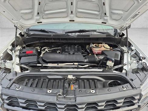 Used 2022 Chevrolet Silverado 1500 Custom Trail Boss w/ Safety Confidence Package AWD/4WD image 29