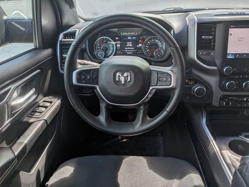 Used 2023 RAM 1500 Big Horn RWD image 16