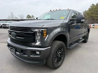 Used 2019 Ford F350 Lariat w/ Lariat Ultimate Package video 1