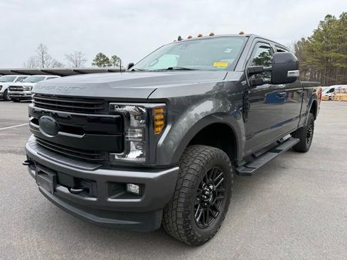 Used 2019 Ford F350 Lariat w/ Lariat Ultimate Package image 1