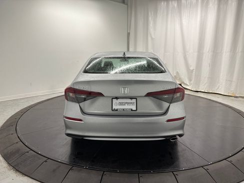 New 2026 Honda Civic Sport image 27