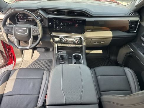 Used 2024 GMC Sierra 1500 Denali w/ Denali Reserve Package AWD/4WD image 21