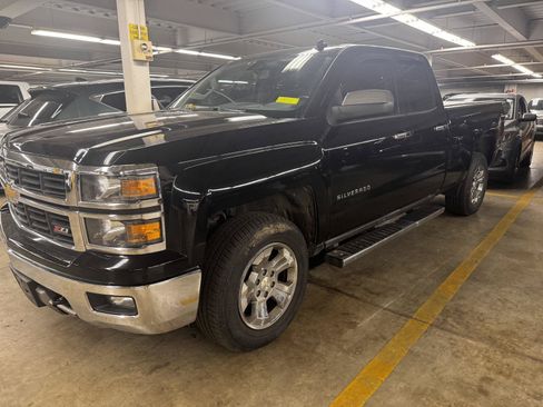 Used 2014 Chevrolet Silverado 1500 LT w/ All Star Edition AWD/4WD image 2