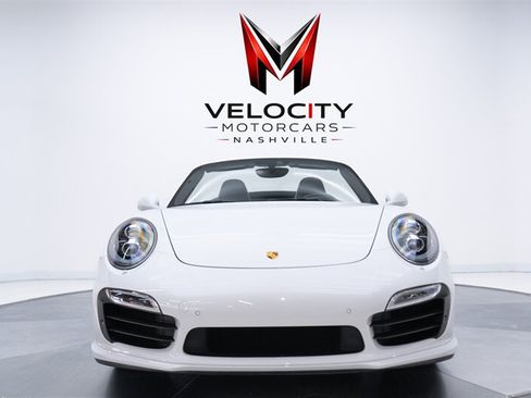 Used 2015 Porsche 911 Turbo S AWD/4WD image 18