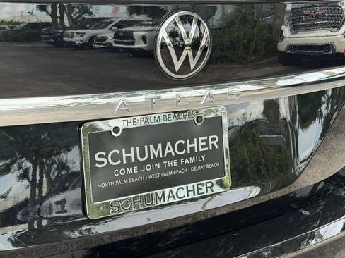 Used 2022 Volkswagen Atlas SE FWD image 9