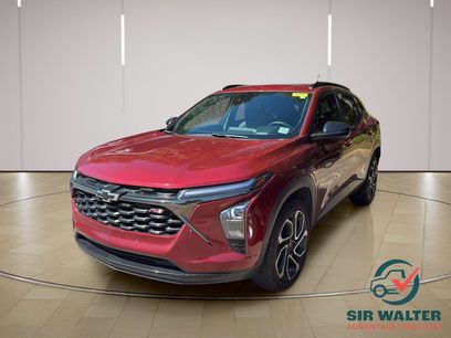 Used 2024 Chevrolet Trax RS w/ Sunroof Package