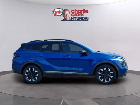 Used 2023 Kia Sportage X-Line w/ X-Line Premium Package image 6