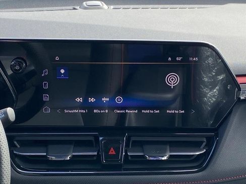 New 2026 Chevrolet TrailBlazer RS w/ Convenience Package FWD image 11