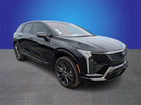 New 2026 Cadillac Optiq Sport 2 image 7