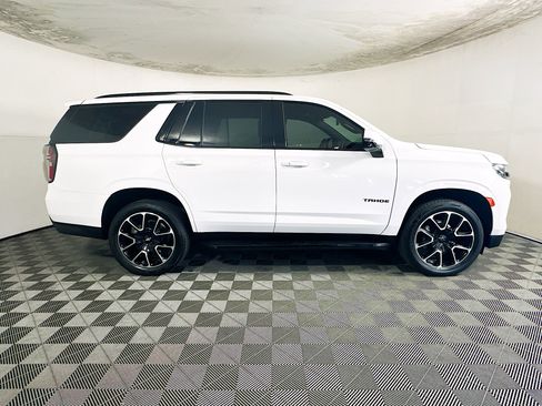Used 2023 Chevrolet Tahoe RST w/ Luxury Package RWD image 2