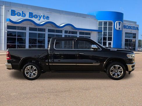 Used 2022 RAM 1500 Limited AWD/4WD image 4