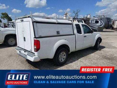 Used 2018 Nissan Frontier S image 7