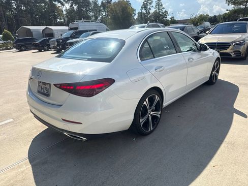 Used 2023 Mercedes-Benz C 300 Sedan image 4
