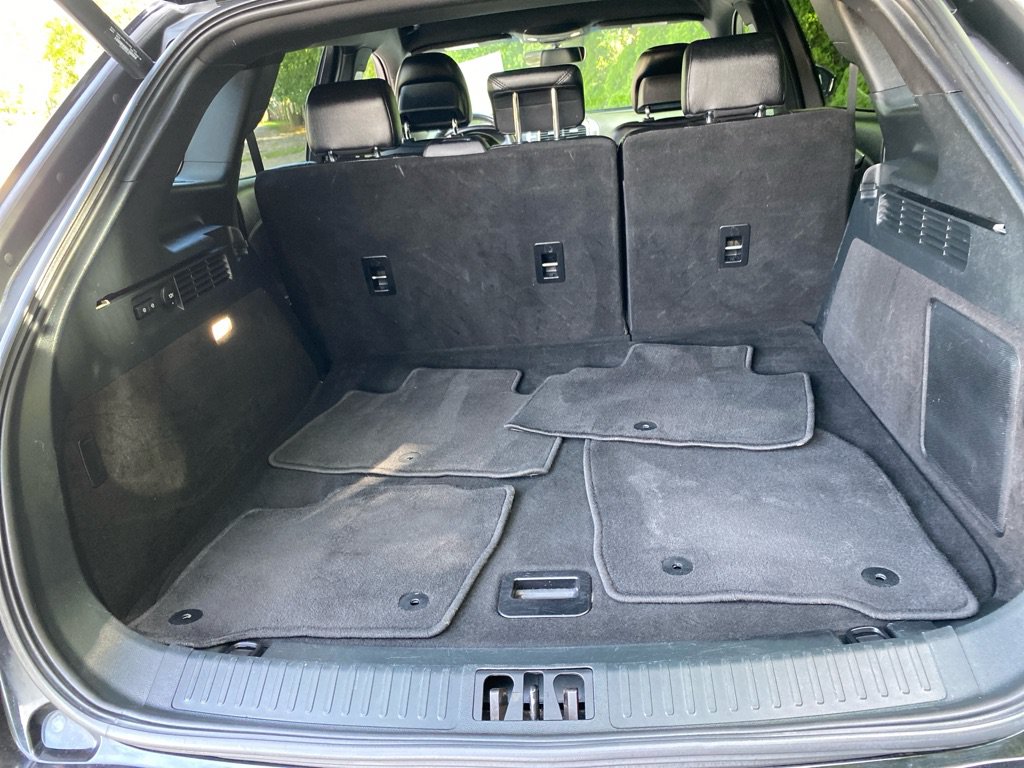 Used 2019 Lincoln Nautilus Premier AWD/4WD image 19