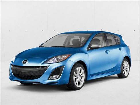 Used 2011 MAZDA MAZDA3 s Sport FWD image 1