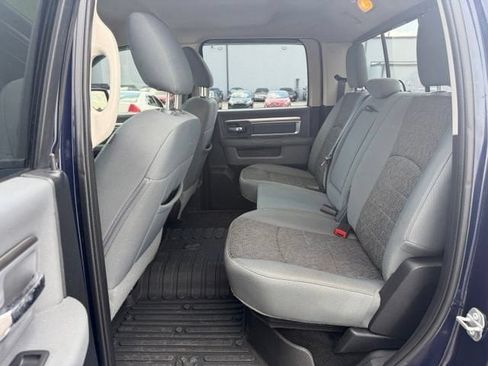 Used 2016 RAM 1500 Big Horn AWD/4WD image 24
