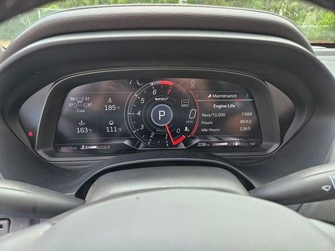 Certified 2023 Cadillac CT4 V Blackwing w/ Driver Assist Package RWD image 28