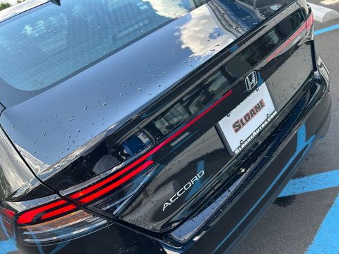 New 2026 Honda Accord SE image 19