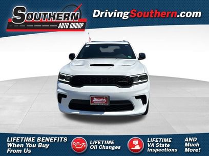 New 2025 Dodge Durango R/T