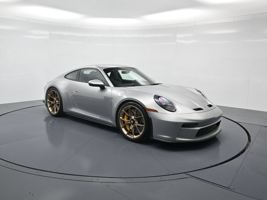 Certified 2022 Porsche 911 GT3 RWD image 30